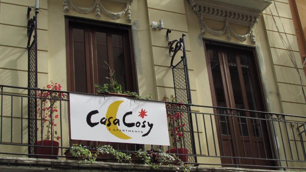 발렌시아 Casa Cosy 아파트 객실 사진